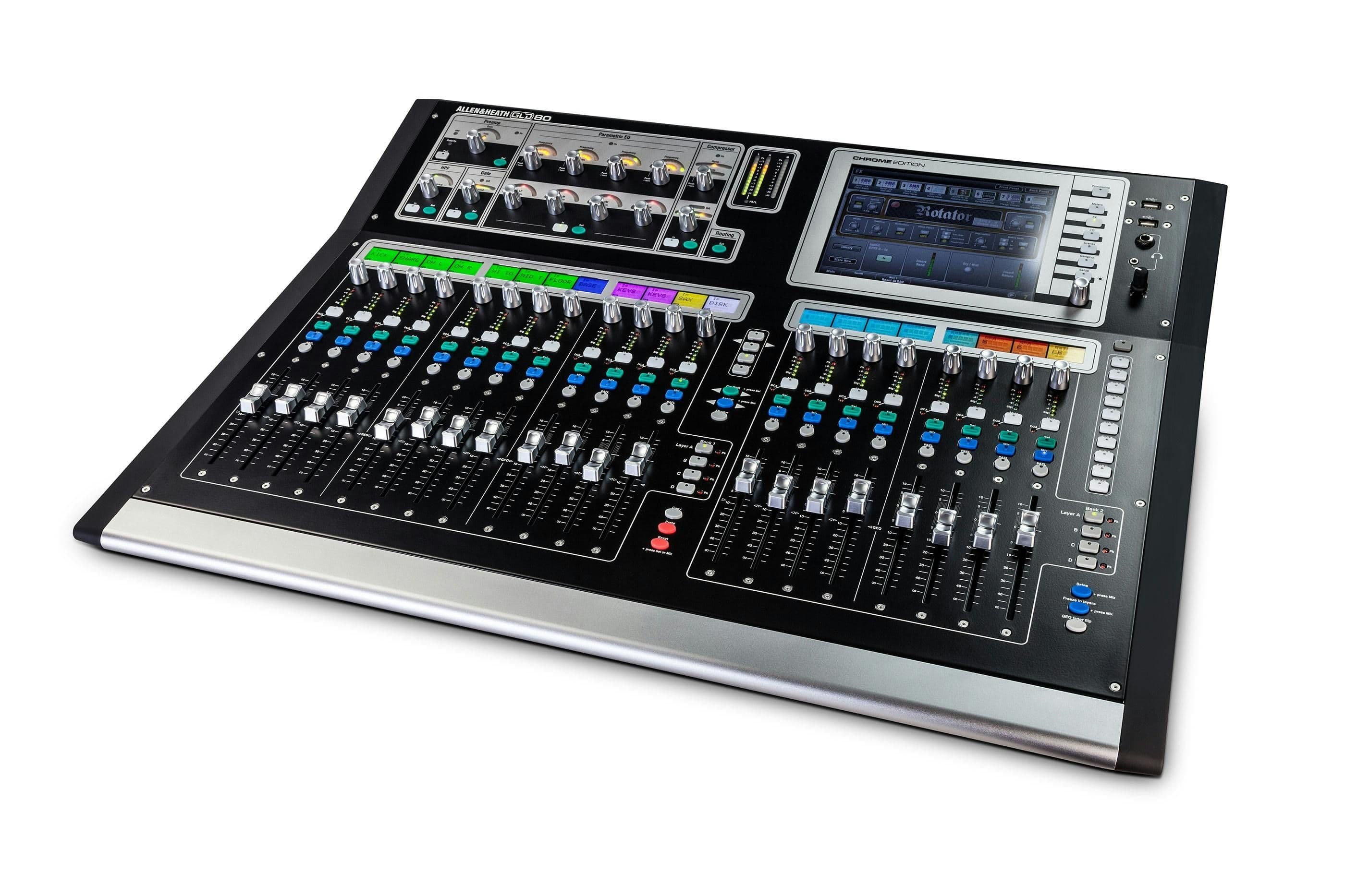 Allen & Heath GLD 80