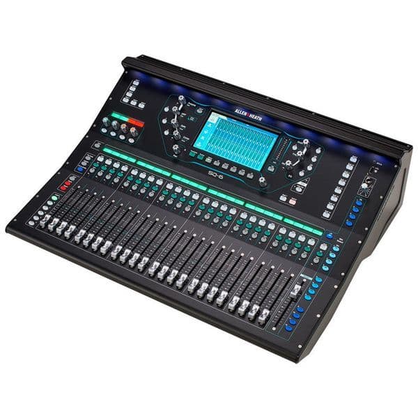 Allen & Heath SQ6