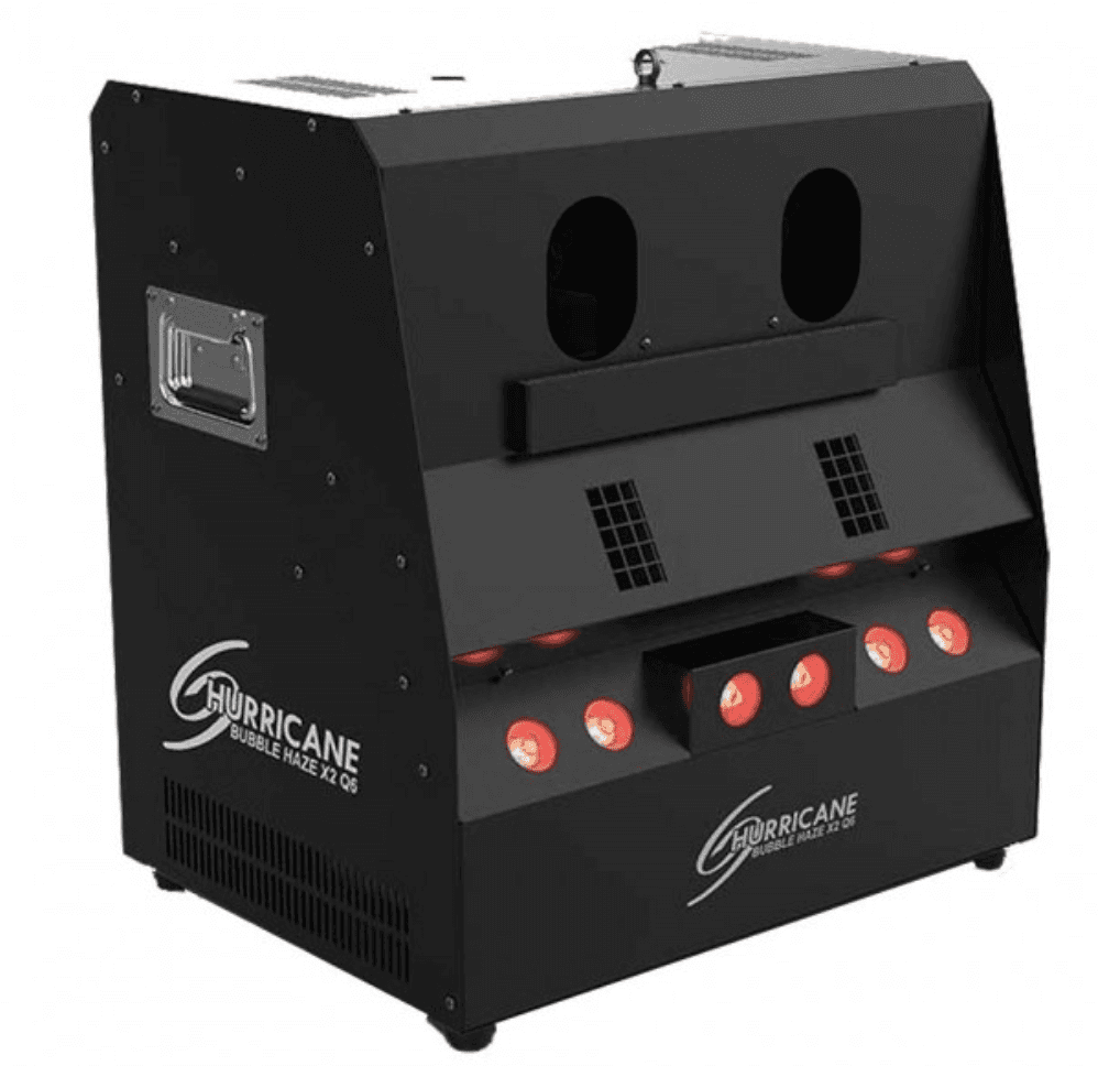 Chauvet DJ Hurricane Bubble Hazer X2 