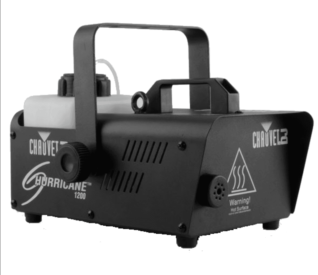 Chauvet Hurricane 1200 Smoke Machine