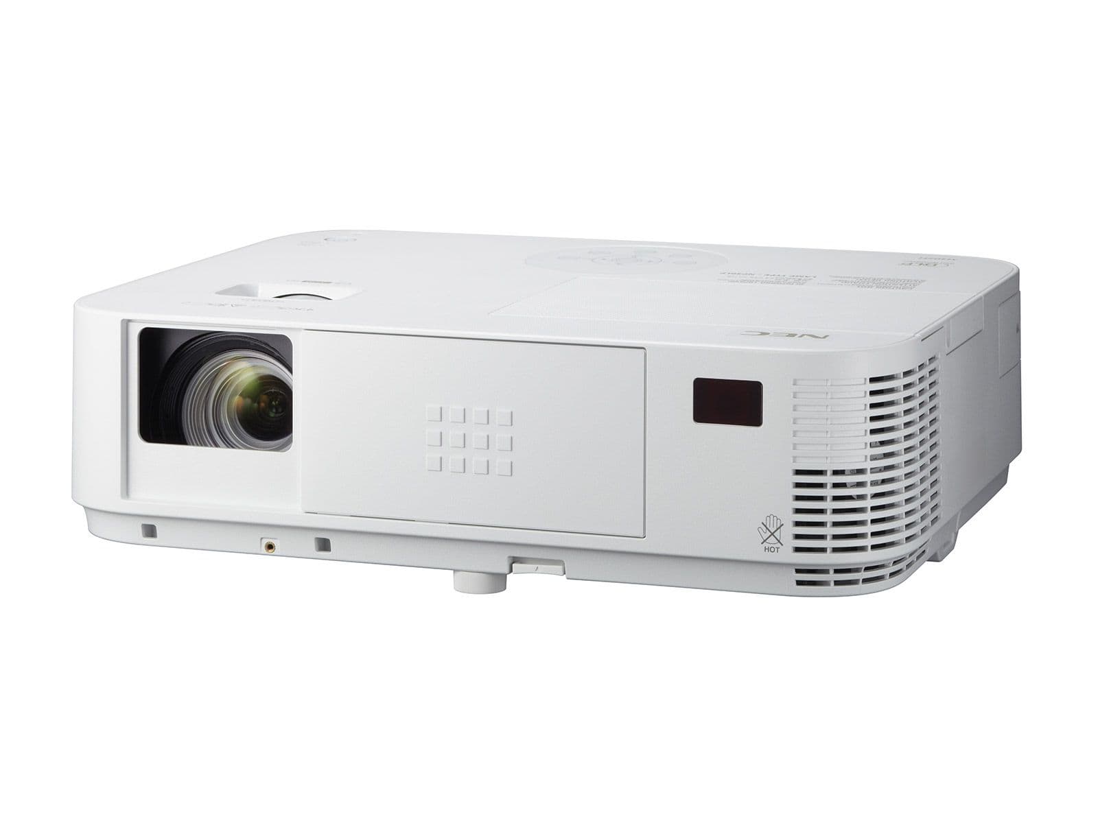 NEC MH403H 4000 Lumen Projector