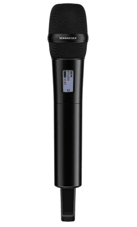Sennheiser EWDX Handheld Transmitter