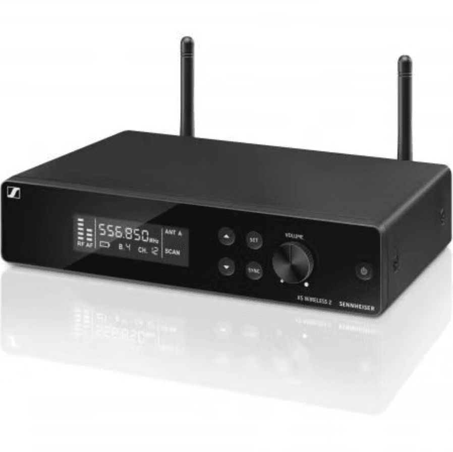 Sennheiser XS Wireless Reciever